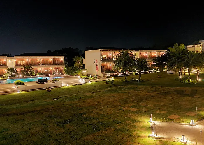 The Creek Resort & Spa