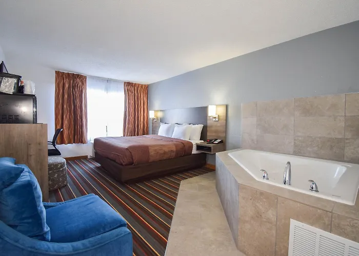 Quality Inn & Suites Sulphur Springs