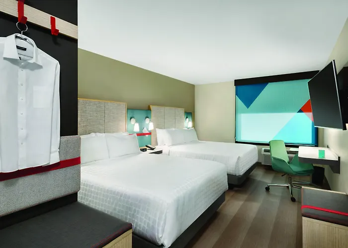 Avid Hotel Cedar Rapids South - Arpt Area By Ihg