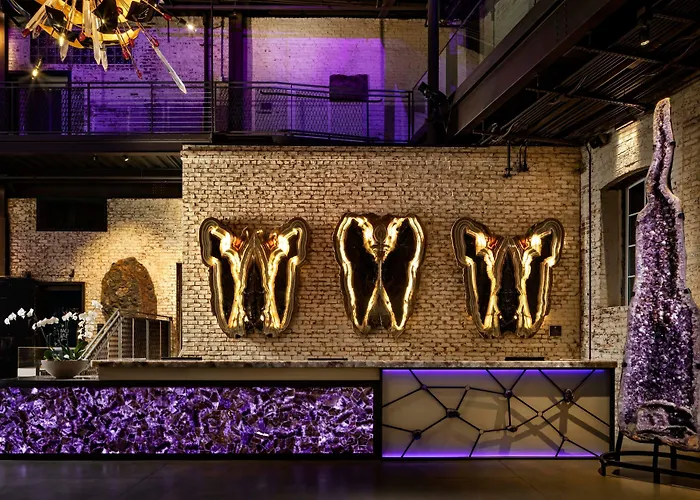 Jw Marriott Savannah Plant Riverside District