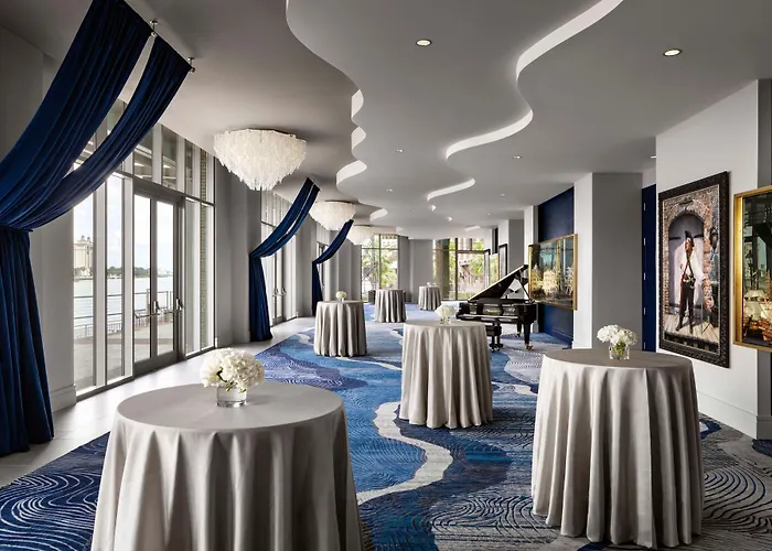 Jw Marriott Savannah Plant Riverside District