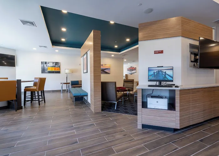 Towneplace Suites By Marriott Clinton