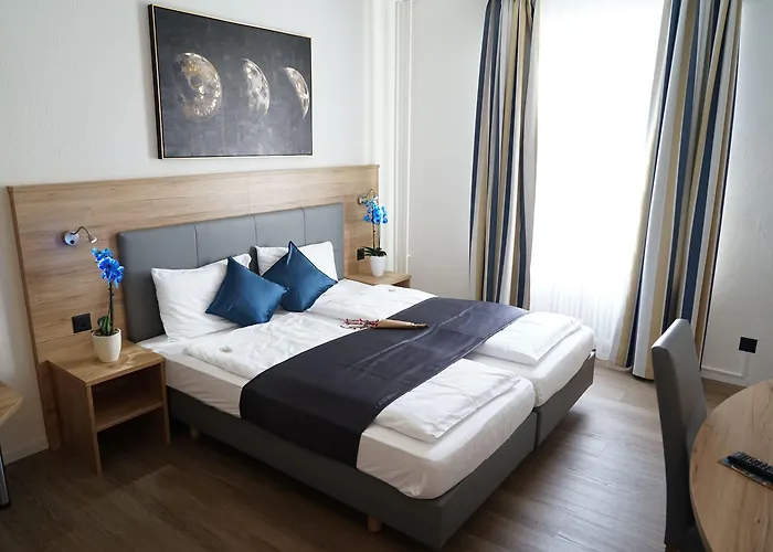 Centra Hotel Winterthur