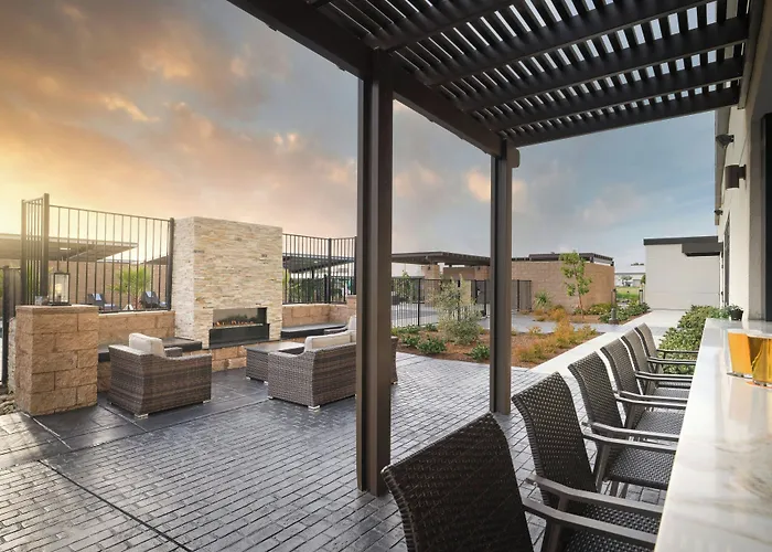 Springhill Suites By Marriott Milpitas Silicon Valley