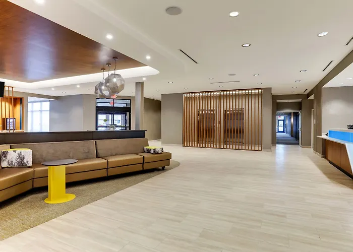 Springhill Suites By Marriott Cheraw