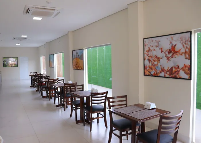Hotel Fly - Aeroporto Cuiabá