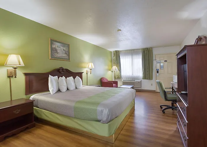 Rodeway Inn Santa Rosa