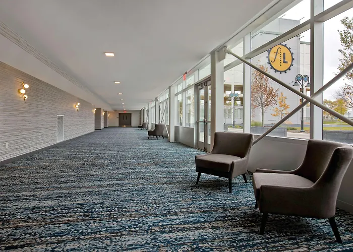 Embassy Suites By Hilton Rockford Riverfront