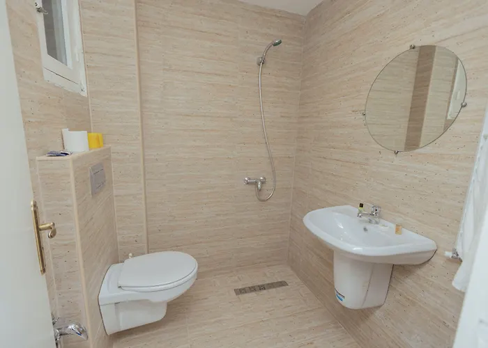 Hotel Residence Monia Completely Renovated