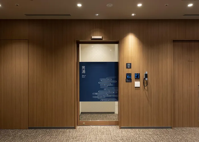 Hotel Vischio Toyama