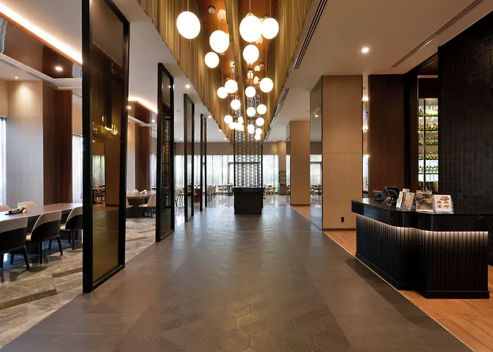 Hotel Nikko Amata City Chonburi