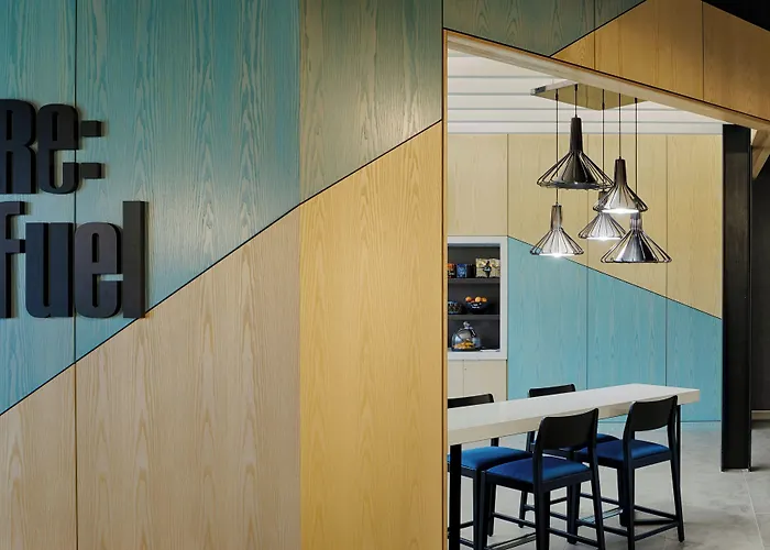 Aloft By Marriott Columbus University District