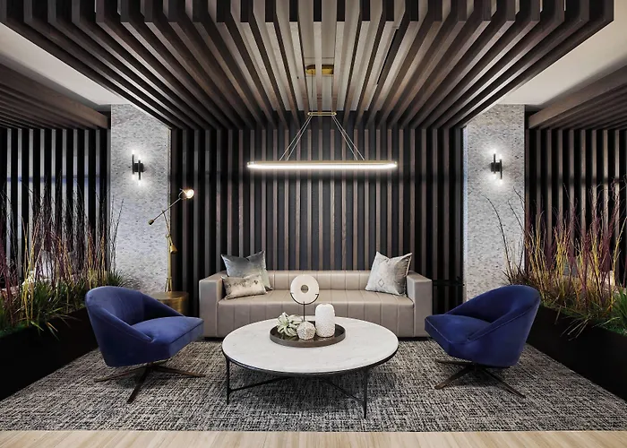 Springhill Suites By Marriott Chicago Chinatown