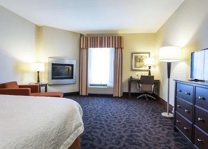 Hampton Inn By Hilton Elliot Lake Ontario Canada
