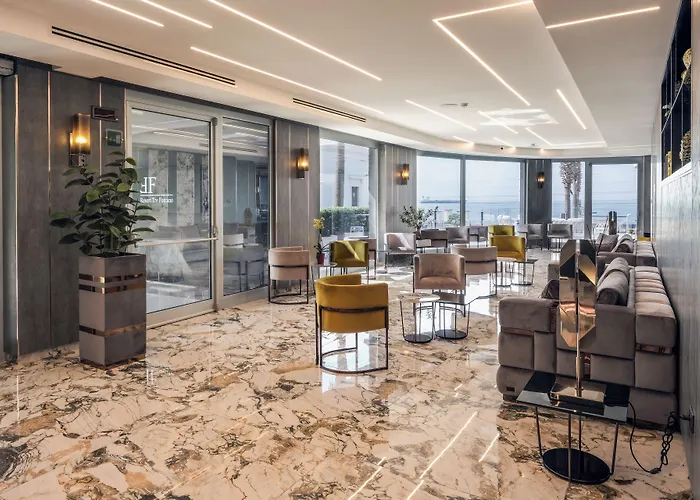 Hotel & Resort Tre Fontane Luxury