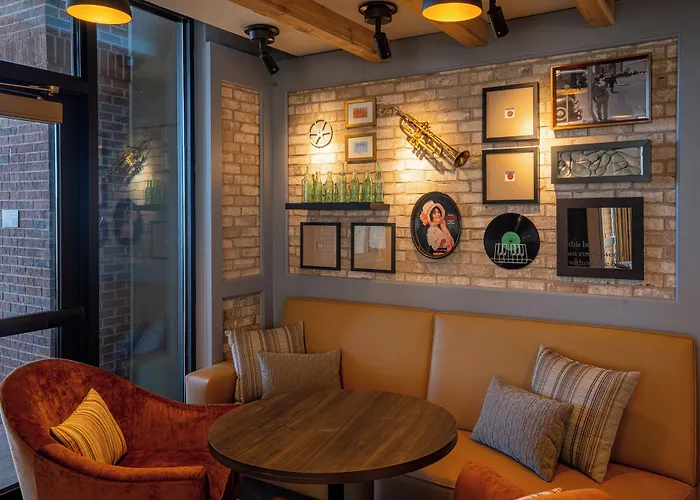 Hotel Indigo - Columbus At Riverfront Place By Ihg