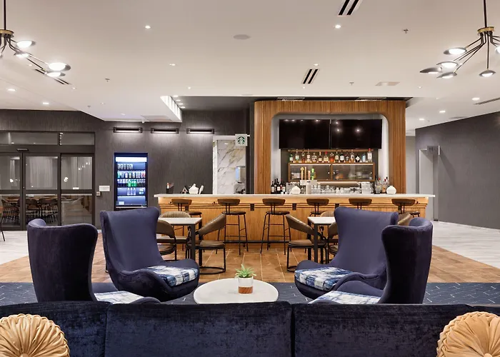 Courtyard By Marriott Richmond Scott'S Addition