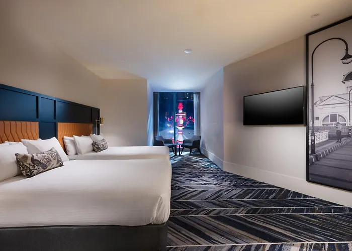 Dorsett Melbourne