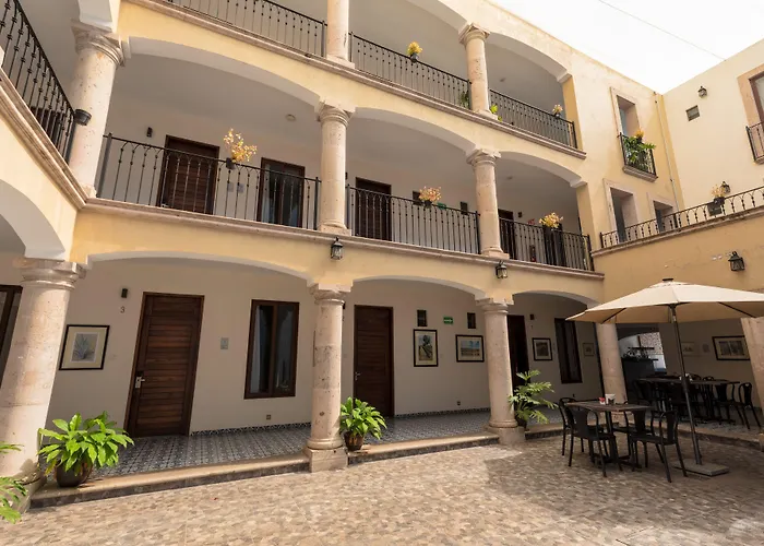 Casona 1530