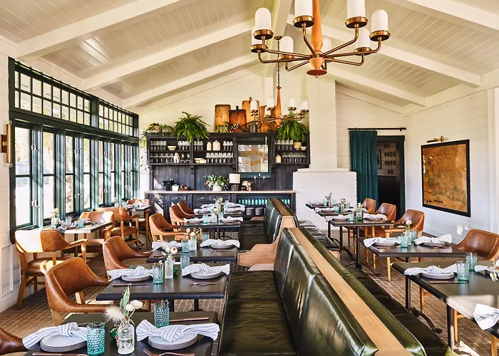 The Inn At Mattei'S Tavern, Auberge Resorts Collection