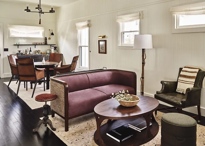 The Inn At Mattei'S Tavern, Auberge Resorts Collection