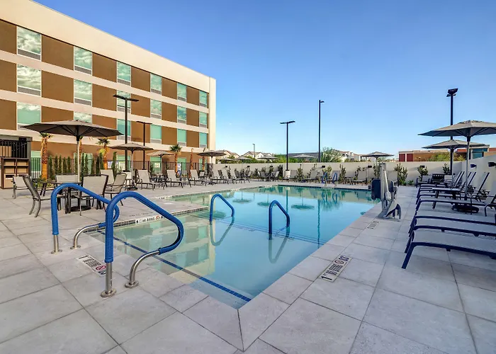Home2 Suites By Hilton Las Vegas Northwest
