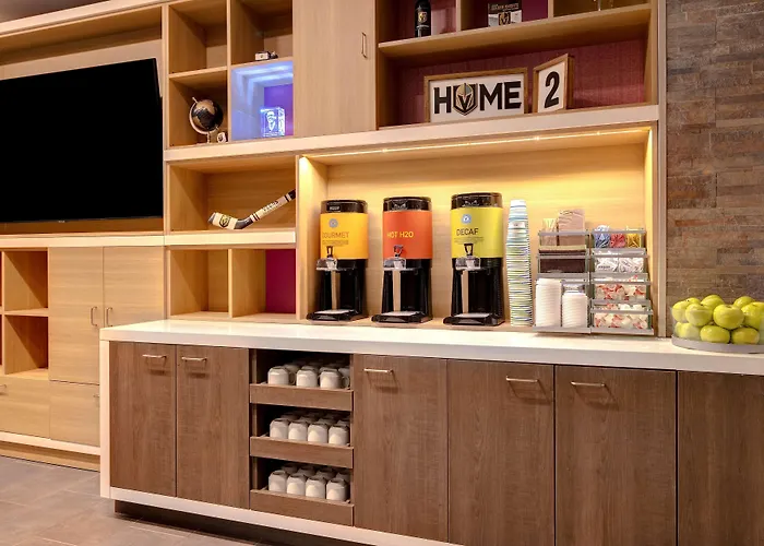 Home2 Suites By Hilton Las Vegas Northwest