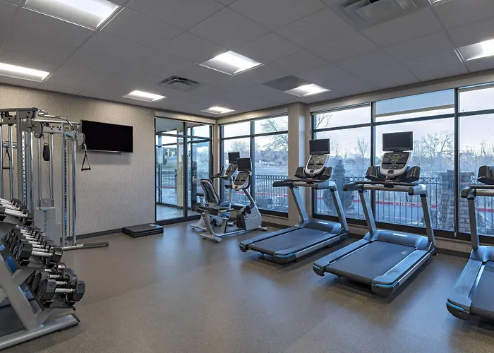 Fairfield Inn & Suites By Marriott Colorado Springs East
