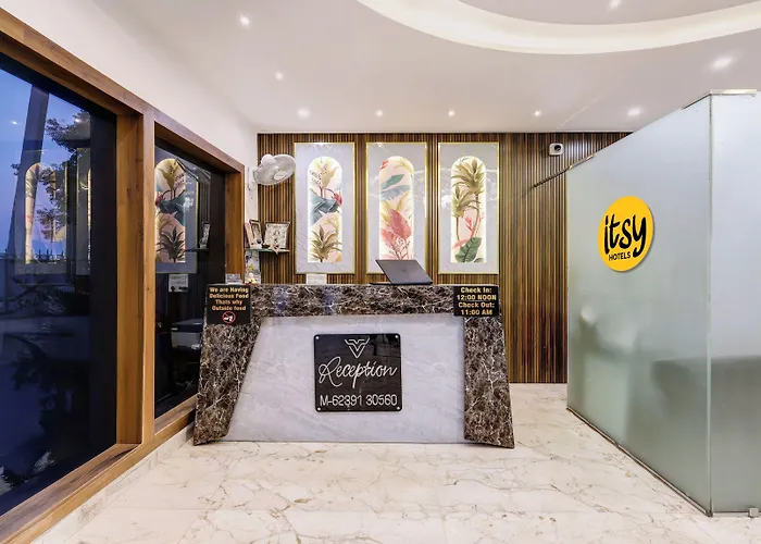 Itsy Hotels Vedansh