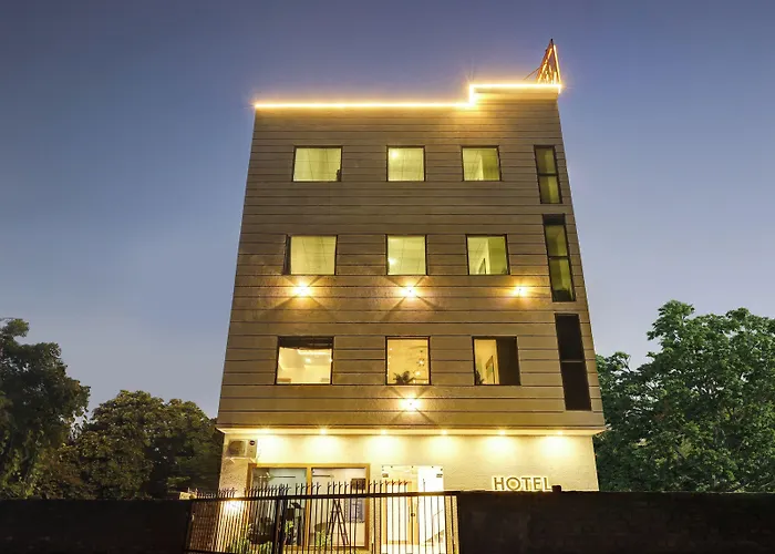 Itsy Hotels Vedansh