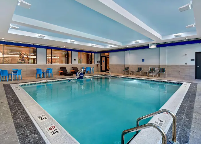 Home2 Suites By Hilton Kalamazoo Downtown, Mi