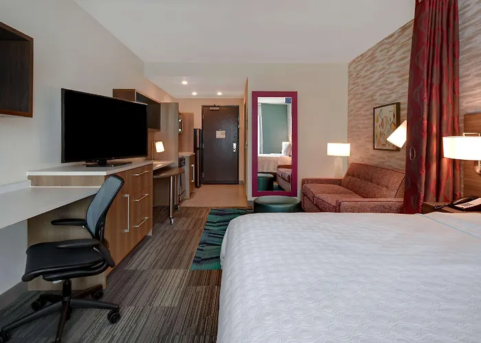 Home2 Suites By Hilton Kalamazoo Downtown, Mi