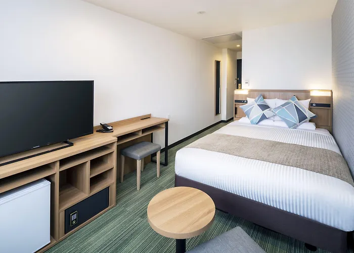 Hotel Mystays Soga
