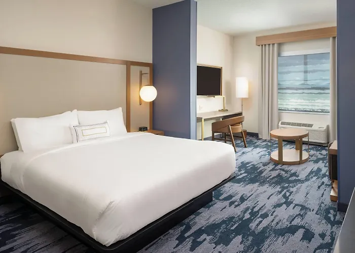 Fairfield Inn & Suites Vero Beach