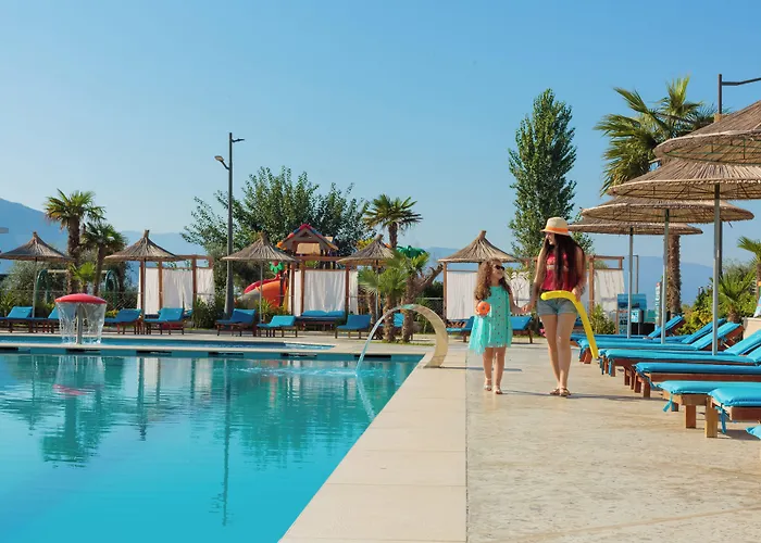 Kraal Hotel Vlore