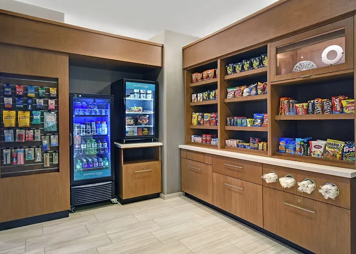 Springhill Suites By Marriott St. Paul Arden Hills