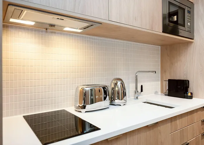 Wilde Aparthotels Manchester City Centre