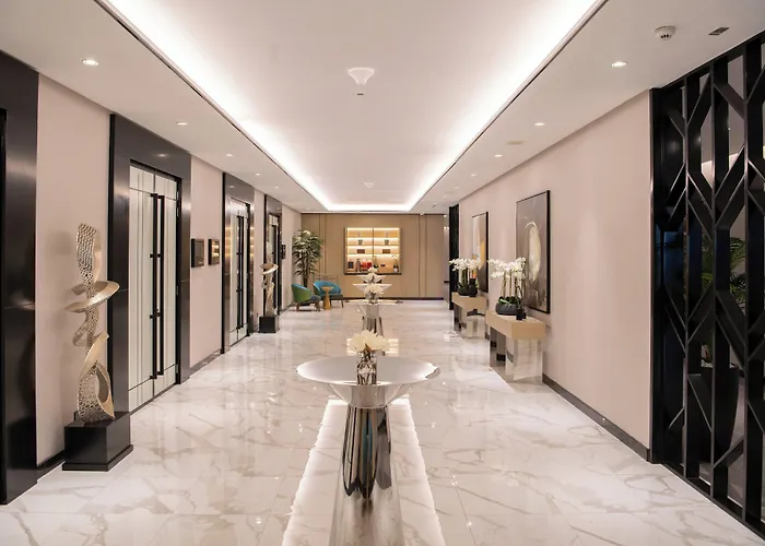 Damac Hills 2 Hotel, An Edge By Rotana Hotel