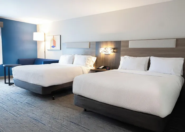 Holiday Inn Express & Suites Mansfield - Ontario By Ihg