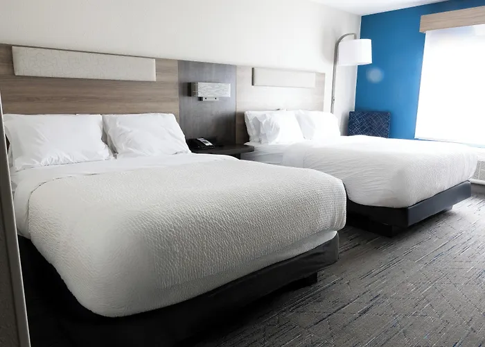 Holiday Inn Express & Suites Mansfield - Ontario By Ihg