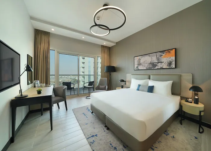 Damac Hills 2 Hotel, An Edge By Rotana Hotel