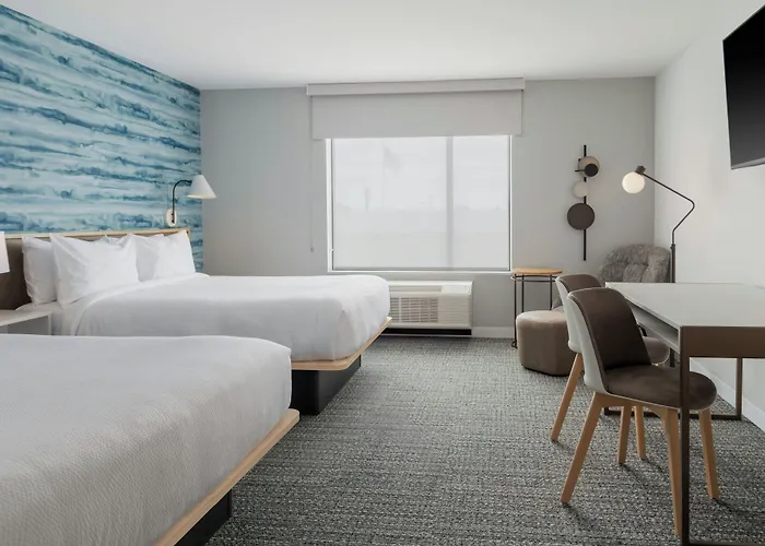 Towneplace Suites By Marriott Norfolk