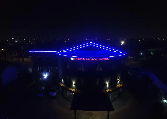 Exotic Palace Hotel