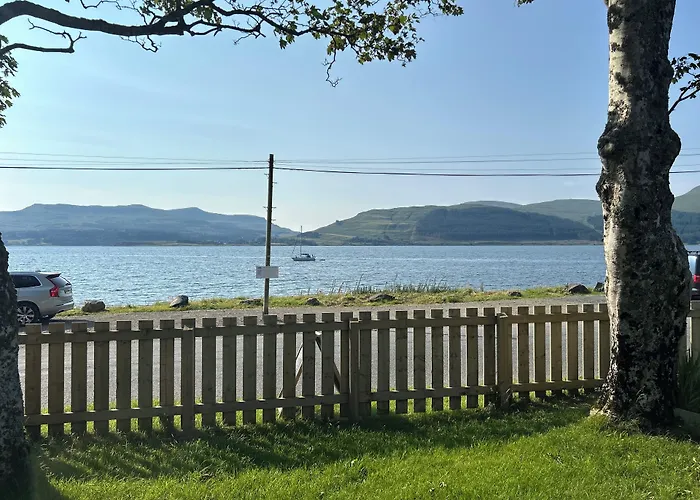 Inn At Port Nan Gael