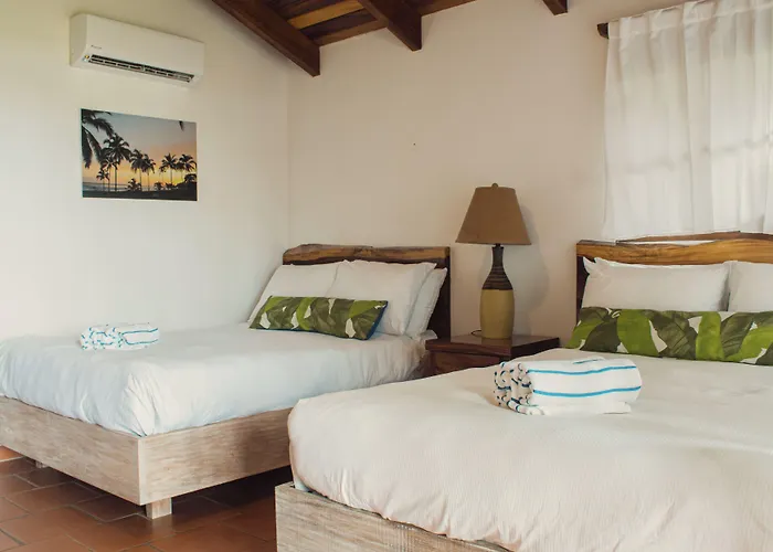 Hotel Playa Cambutal
