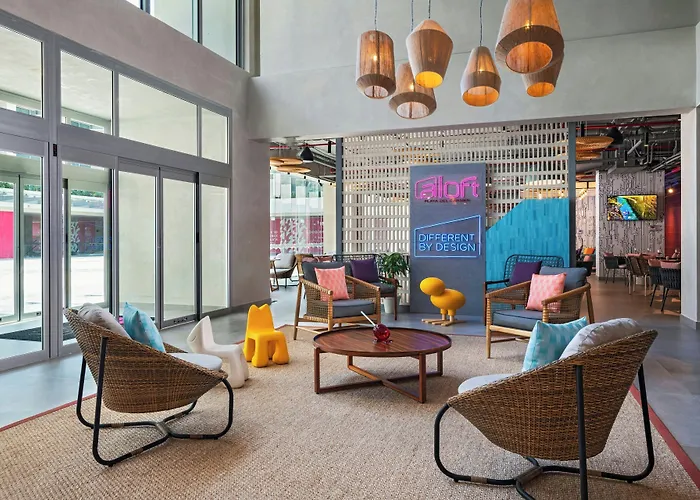 Aloft By Marriott Playa Del Carmen