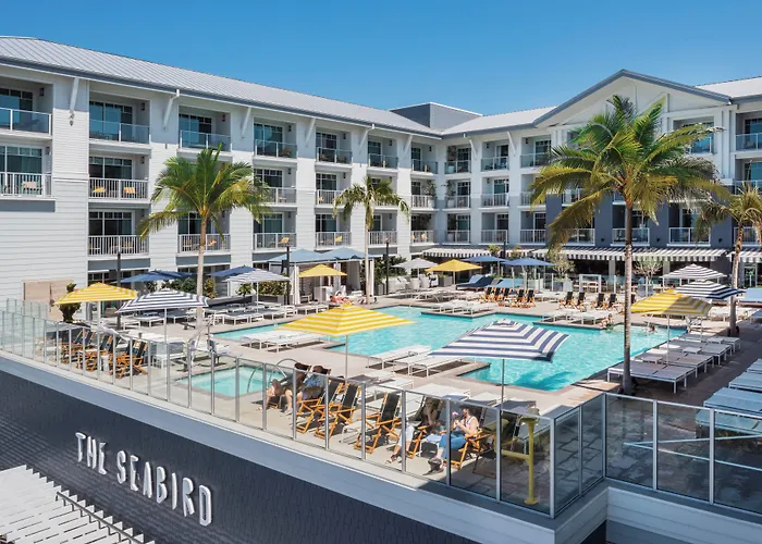 The Seabird Ocean Resort & Spa, Part Of Destination Hotel By Hyatt