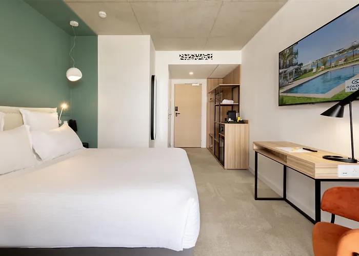 Golden Tulip Martigues Provence
