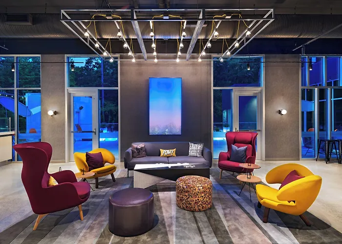 Aloft By Marriott Little Rock West
