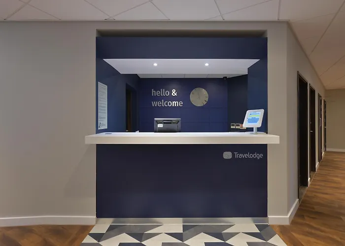 Travelodge Glossop